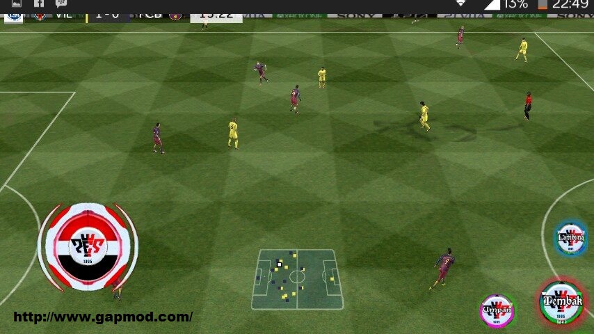 Download Pes 2016 Apk For Android