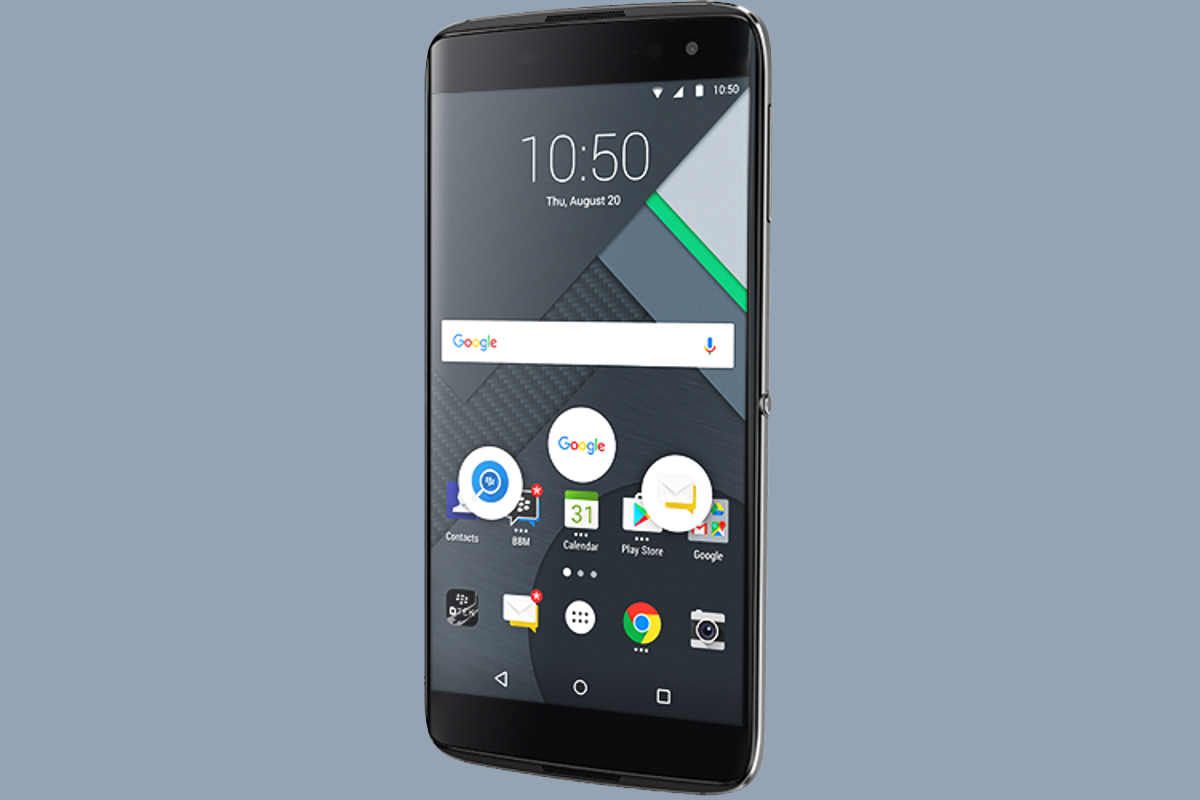 Download Android 7 For Blackberry Dtek60